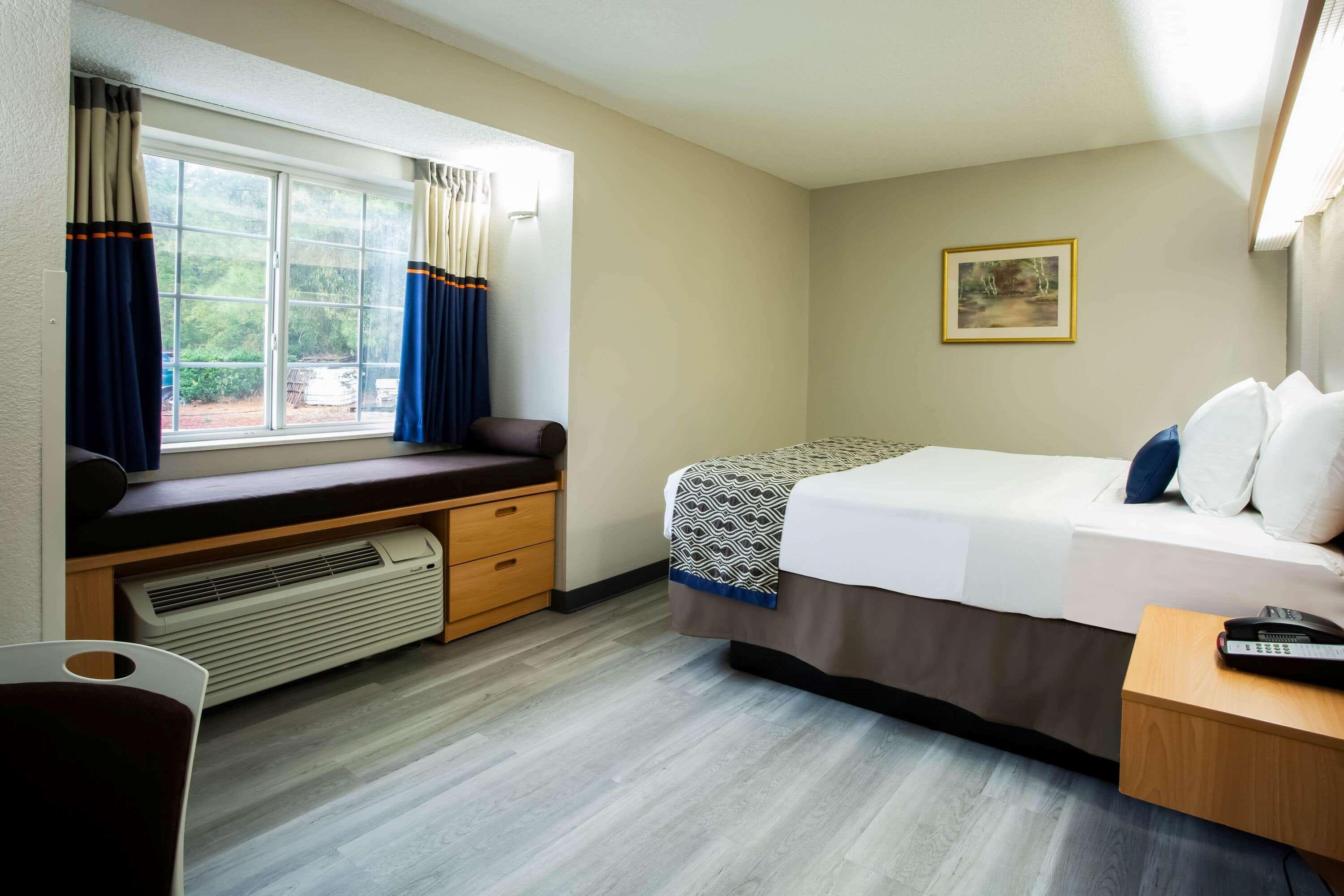 Microtel Inn & Suites By Wyndham Southern Pines Pinehurst Экстерьер фото